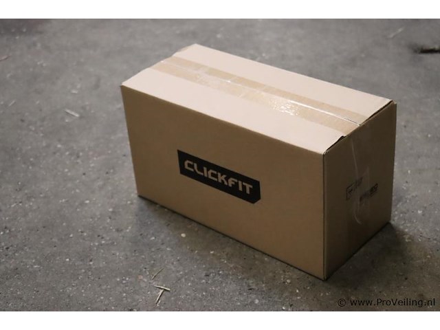 Esdec clickfit montagerail eindkap 100-3030 - afbeelding 2 van  3