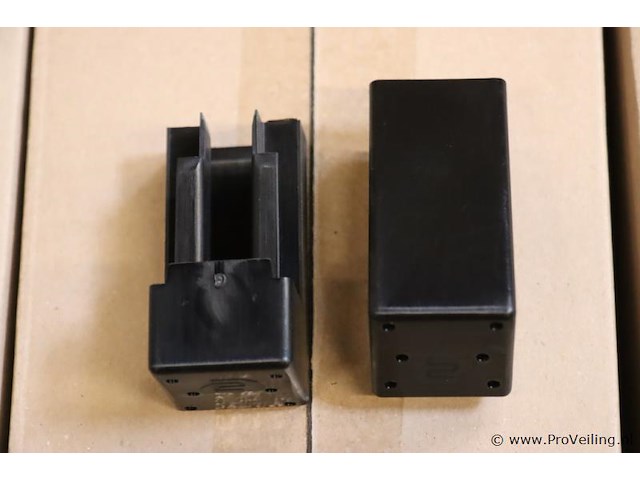 Esdec clickfit montagerail eindkap 100-3030 - afbeelding 1 van  3