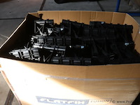 Esdec flatfix fusion basiselement high base 100-7031 - 100 stuks - afbeelding 1 van  2