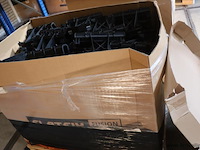 Esdec flatfix fusion basiselement montagesysteem voor zonnepanelen high base 100-7031 - 100 stuks - afbeelding 2 van  5