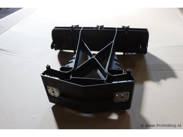 Esdec flatfix fusion basiselement montagesysteem voor zonnepanelen high base 100-7031 - 100 stuks - afbeelding 4 van  5