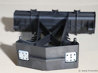 Esdec flatfix fusion basiselement montagesysteem voor zonnepanelen high base 100-7031 - 100 stuks - afbeelding 5 van  5