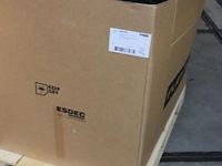 Esdec flatfix fusion basiselement montagesysteem voor zonnepanelen high base 100-7031 - 100 stuks - afbeelding 2 van  3