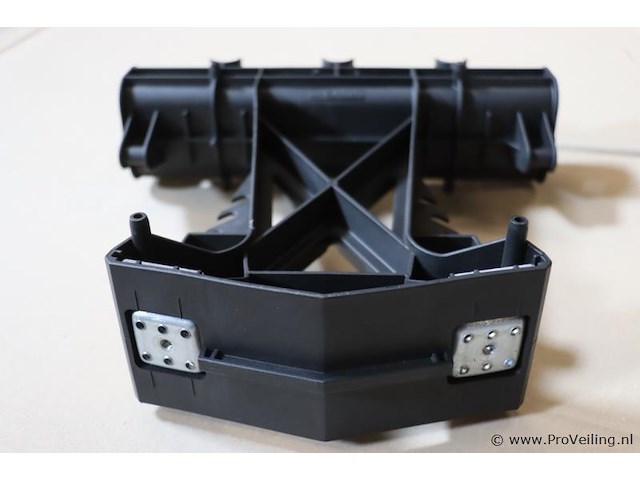 Esdec flatfix fusion basiselement montagesysteem voor zonnepanelen high base 100-7031 - 200 stuks - afbeelding 3 van  4