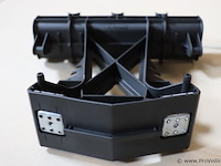 Esdec flatfix fusion basiselement montagesysteem voor zonnepanelen high base 100-7031 - 200 stuks - afbeelding 1 van  4