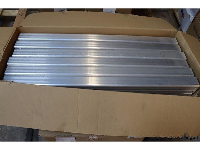 Esdec flatfix fusion basisprofiel 550mm 100-7155 - afbeelding 3 van  6