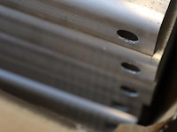 Esdec flatfix fusion basisprofiel 550mm 100-7155 - afbeelding 4 van  6