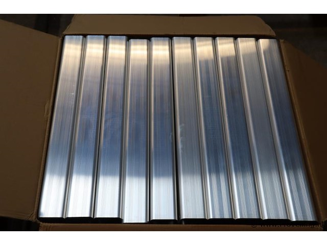 Esdec flatfix fusion basisprofiel 550mm 100-7155 - afbeelding 5 van  6