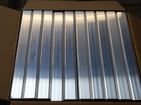 Esdec flatfix fusion basisprofiel 550mm 100-7155 - afbeelding 5 van  6