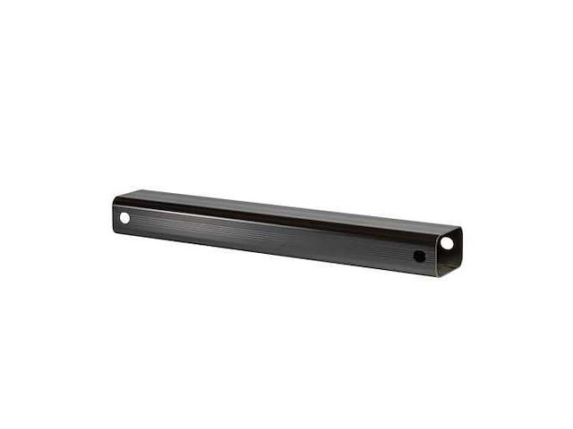 Esdec flatfix fusion basisprofiel 750 mm zwart (42x) - afbeelding 1 van  7
