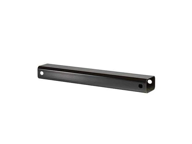 Esdec flatfix fusion basisprofiel 750 mm zwart (42x) - afbeelding 1 van  7