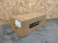 Esdec flatfix fusion basisprofiel 750 mm zwart (42x) - afbeelding 5 van  7