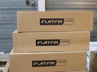 Esdec flatfix fusion basisprofiel voor zonnepanelen 940mm 100-7194 - 4 dozen á 36 stuks - afbeelding 2 van  3