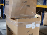 Esdec flatfix fusion hoog basiselement 1007031 100-7031 - 200 stuks - afbeelding 3 van  4