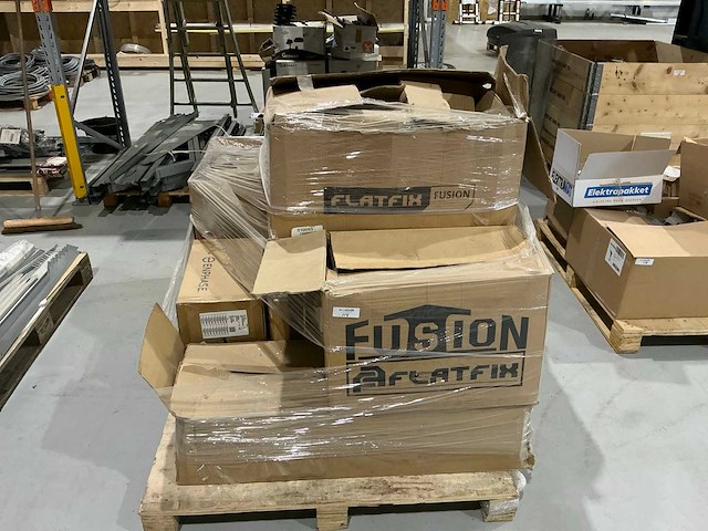 Esdec flatfix fusion partij basisprofielen en elementen - afbeelding 8 van  15