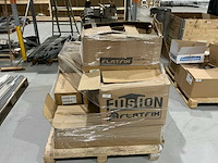 Esdec flatfix fusion partij basisprofielen en elementen - afbeelding 8 van  15