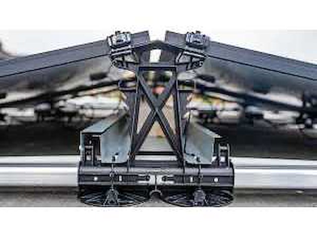 Esdec flexfusion high base partij zonnepaneelhouders - afbeelding 1 van  2