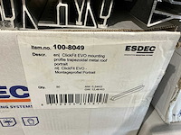Esdec partij montagematerialen - afbeelding 2 van  22