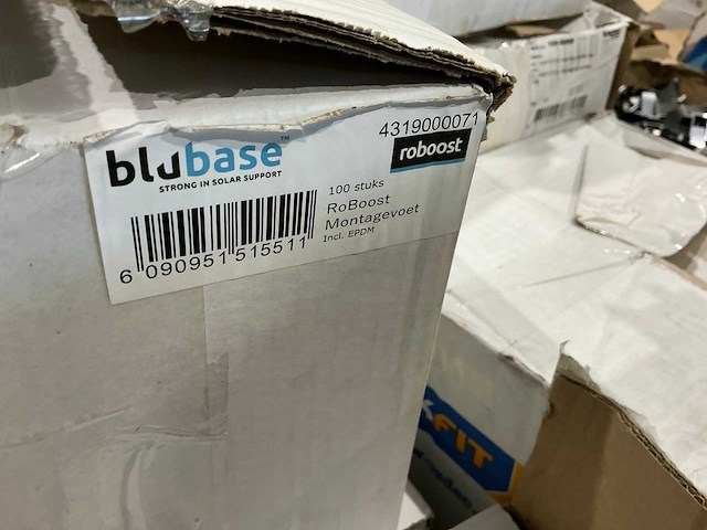 Esdec partij montagematerialen - afbeelding 8 van  22