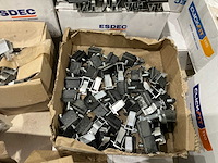 Esdec partij montagematerialen - afbeelding 13 van  22