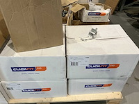 Esdec partij montagematerialen - afbeelding 19 van  22