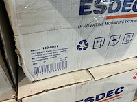 Esdec partij montagematerialen - afbeelding 21 van  22