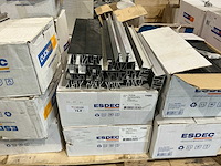 Esdec partij montagematerialen - afbeelding 22 van  22