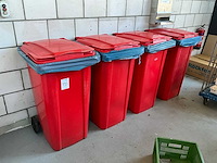 Ese afvalcontainer (6x) - afbeelding 1 van  3