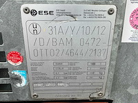 Ese brandstof opslagtank - afbeelding 8 van  8