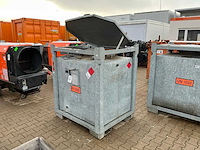 Ese brandstof opslagtank - afbeelding 3 van  9