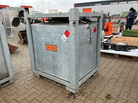 Ese brandstof opslagtank - afbeelding 4 van  9