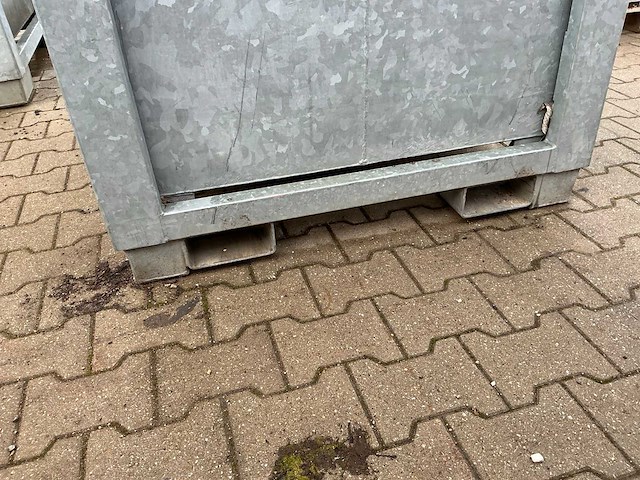 Ese brandstof opslagtank - afbeelding 5 van  9