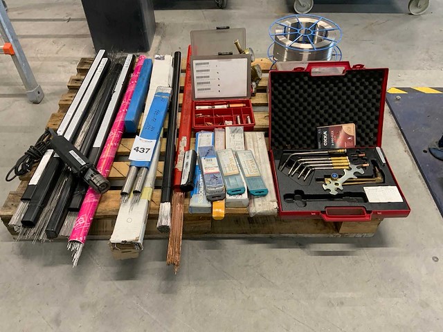 Esg, lincoln partij lasonderdelen en accessoires - afbeelding 1 van  6