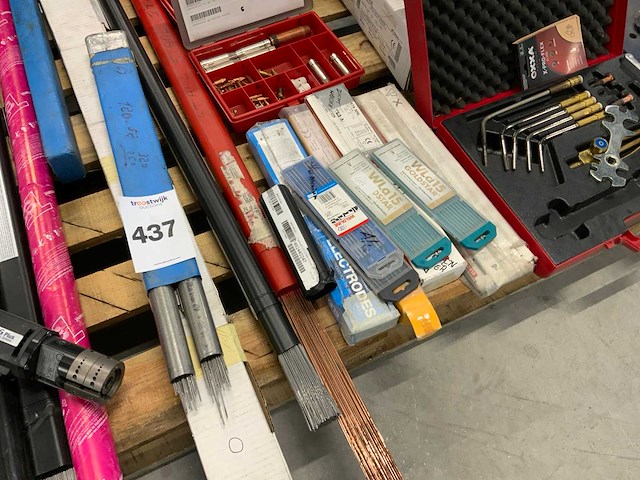 Esg, lincoln partij lasonderdelen en accessoires - afbeelding 5 van  6