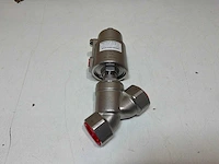 Esg schuin zittingklep 15,8m3/h rvs g1 - afbeelding 3 van  9