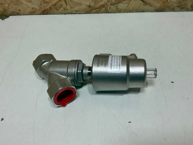 Esg schuin zittingklep 15,8m3/h rvs g1 - afbeelding 6 van  9