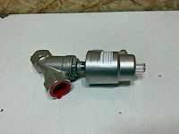 Esg schuin zittingklep 15,8m3/h rvs g1 - afbeelding 6 van  9