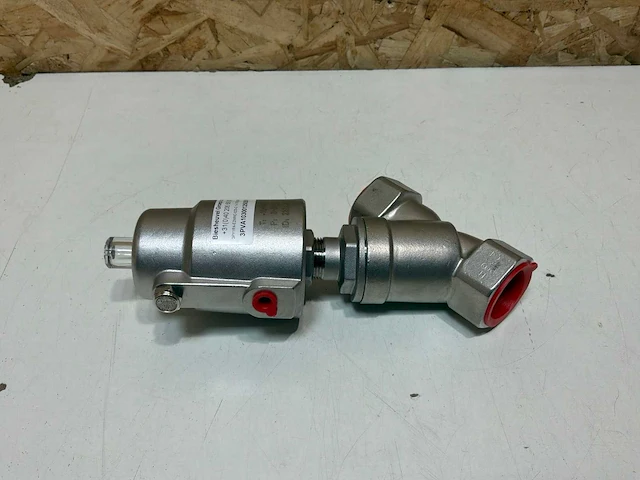 Esg schuin zittingklep 15,8m3/h rvs g1 - afbeelding 7 van  9