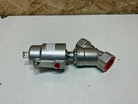 Esg schuin zittingklep 15,8m3/h rvs g1 - afbeelding 7 van  9