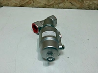 Esg schuin zittingklep 15,8m3/h rvs g1 - afbeelding 8 van  9