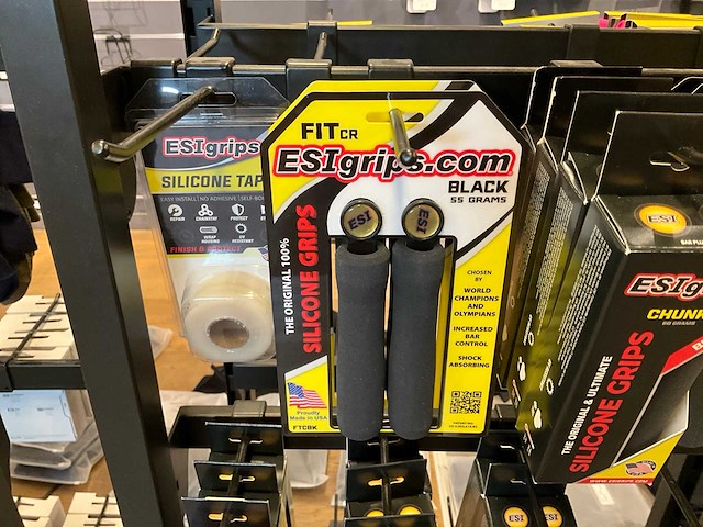 Esigrips diverse siliconen handvatten (28x) - afbeelding 2 van  5