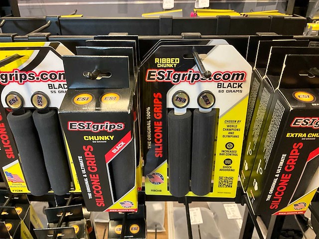 Esigrips diverse siliconen handvatten (28x) - afbeelding 3 van  5