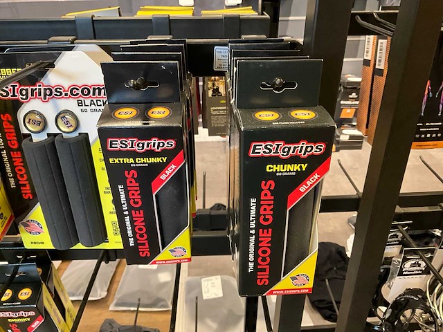 Esigrips diverse siliconen handvatten (28x) - afbeelding 4 van  5