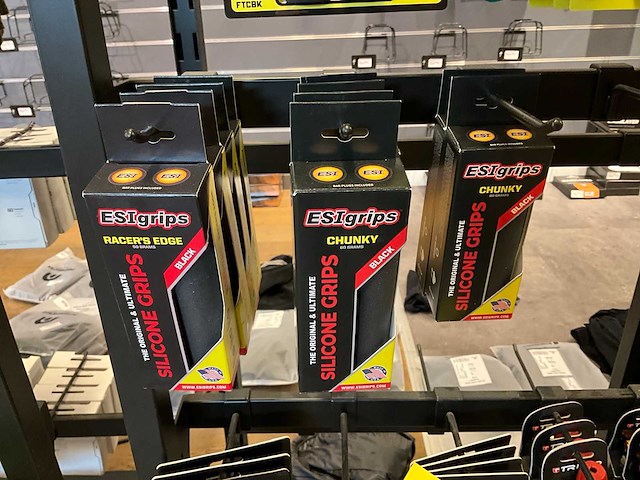 Esigrips diverse siliconen handvatten (28x) - afbeelding 5 van  5