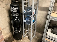 Esio jack daniels waterkoeler (2x)