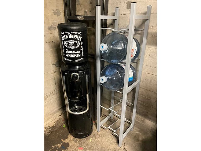 Esio jack daniels waterkoeler (2x) - afbeelding 3 van  3