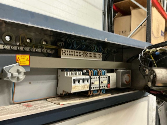 Esko brood reismachine - afbeelding 7 van  9