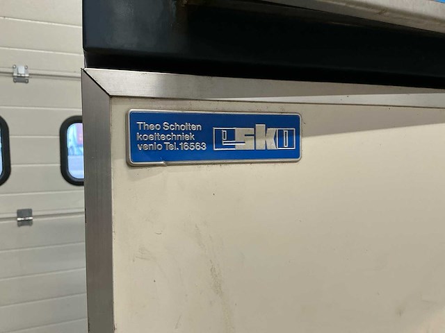 Esko brood reismachine - afbeelding 5 van  9