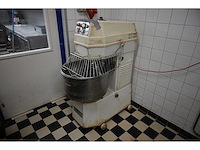 Esmach ise 60f2v2t spiraalkneder - afbeelding 1 van  6