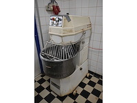 Esmach ise 60f2v2t spiraalkneder - afbeelding 2 van  6